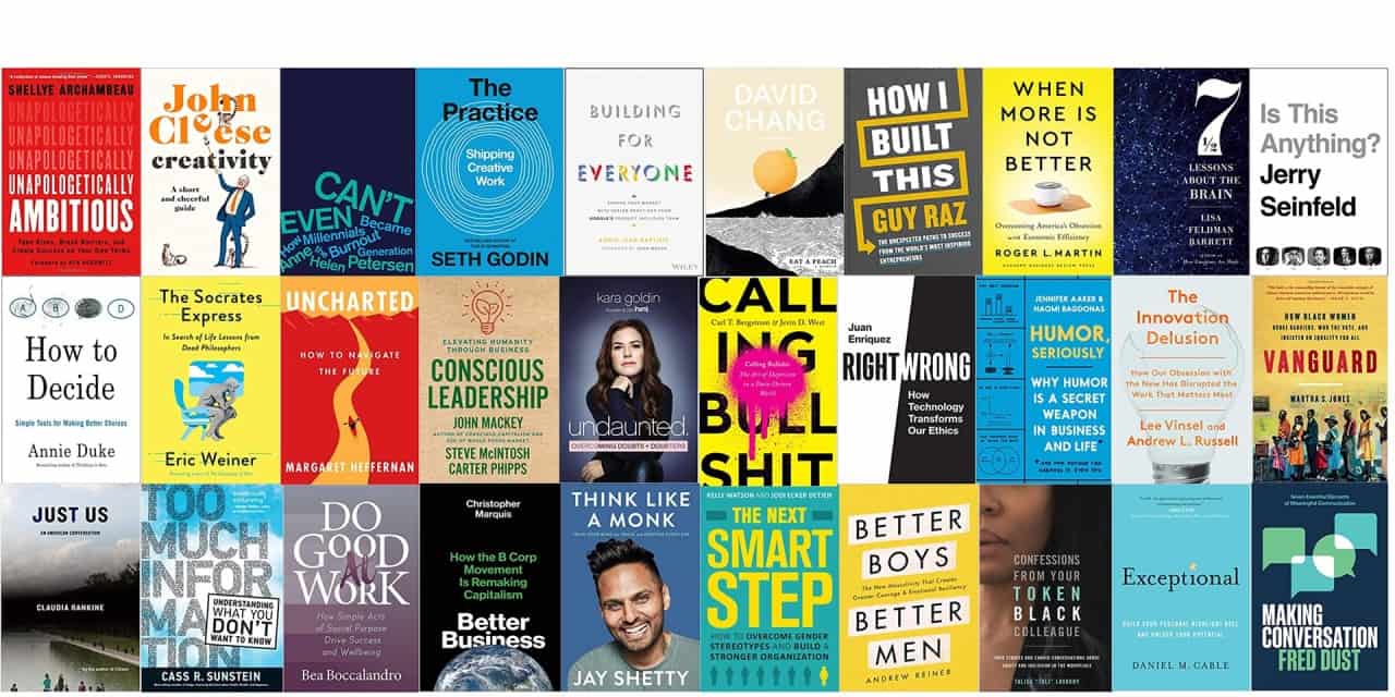 The Fall Idea Books to Teach You Something New - New Age Software ...